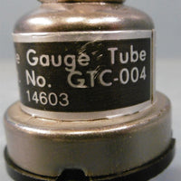 CVC Products, Inc. Thermocouple Gauge Tube Cat. No. GTC004