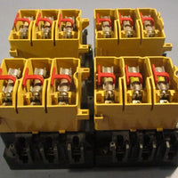Allen Bradley 194RNC030P3 Ser B Disconnect Switch 30A 600VAC 250VDC (Lot of 4)