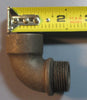 Austin Line 3/4" x 90° Cat No. 451 Angle Connector Extension Bag of 24