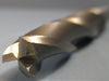 Weldon Taper End Mill Cutter, 3/8x4-3/8", 3°, T3-12S-4, 3FL, E89, HS, USA