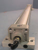 SMC NCA1S200-2600-XC6 Tie-Rod Cylinder 250 PSI 2" Bore 26" Stroke Length