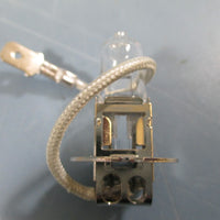 Universal 4530 12 Volts 55 Watt PK22s Halogen Lamp Lots of 3  New