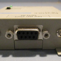Keyence corp Lg C1 Laser Sensor 12 v DC OUT NPN iN Out 24 v Dc in