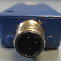 Hyde Park SC656A4DoughAOFP SuperProx Flat Profile Configurable Sensor 1224VDC
