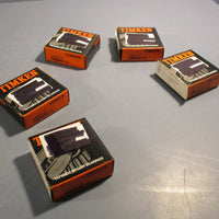 Timken LM29710 Tapered Roller Bearing Cup 2-9/16" OD (Lot of 5)