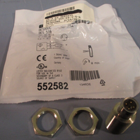Balluff Proximity Sensor 130mA 10-30VDC  BES 516-355-E5-Y-S4