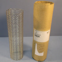 SPX 8137X Mesh 6 316 Short Stainless Steel Strainer Screen Mesh 33/16" OD New
