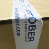 Stober K613AF0145MR250/210F 3 Stage Gearbox 14.332:1 Ratio 2" Output Flange Dia