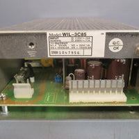Skynet Electronics Power Supply 2 Amp, 115/230 Vac, 50/60 Hz WIL3C85