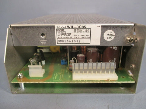 Skynet Electronics Power Supply 2 Amp, 115/230 Vac, 50/60 Hz WIL3C85