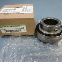 NIB Dodge INSSC104CR Insert Bearing 1.25" With Setscrew Locking Steel