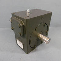 Hub City Worm Gear Drive Single Reduction 023006951 Mod. 26151AWR