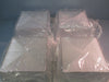 Luminaire Light {Lens Only} LX 1212 Lot of Four
