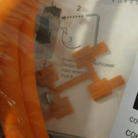 Siemens 6FX8002-5CS01-AJ0 Power Cable Preassembled Motion-Connect 800 Plus 8m L