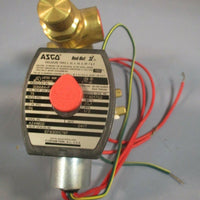 ASCO Rebuild Kit# 306684F Solenoid Valve 3Way 075PSI EF8300G76F