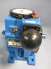 CANDY DIFFERENTIAL GEAR BOX 7HP, 1750RPM, MODEL DIFF7