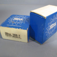 MARTIN Lot of (2) Bushing Bore VBelt Pulley 2AK30H