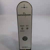 DATASENSOR SR21 SERIES PHOTOELECTRIC SENSOR 10 TO 30 VDC SR21-AH