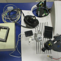 MicroMass QTof Micro Mass Spectrometer 1 Ph, 230 V w/ No Power Cord