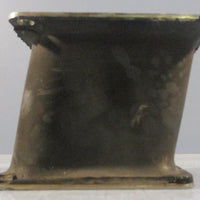 FMC 702760D Vibration Isolator 45/8" x 45/8" x 35/8" Rubber Isolator