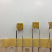 80+ pcs of Ceramic Capacitors JK 8938E M39014/011374V NWOB