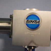 BIMBA PNEUMATIC ACTUATOR CPT02087A
