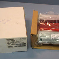 Brady Ribbon Cartridge Green/Red 2 Color 8" Panel, 4.11" x 200' 110220