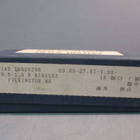 Asahi Diamond Core Drills 109202086 DIA1153 29.61.0 B 29.6D1.0X