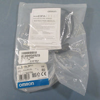 Omron E3FARP11 Photoelectric Sensor 10 to 30V DC  New