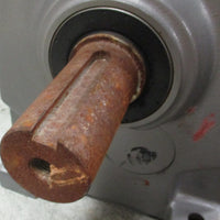 Nord SK 63 N210TC Gear Reducer 77.46:1 Ratio, 32745 LbIn Torque, 23 RPM Output