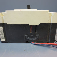 Cutler Hammer Series C 3 A 3 Pole 600 VAC 250VDC HMCP015E0CA02 Circuit Protector
