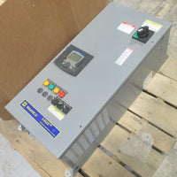 Square D Altivar E-Flex Series B Motor Controller 8839 EFDCG2VY 1 HP Used