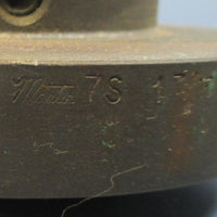 Martin 7S 17/16 QuadraFlex Flange Coupling Max RPM 5250 NOS