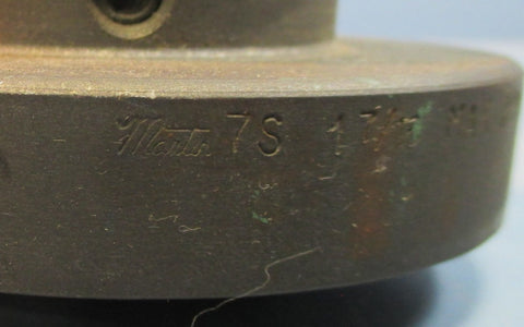 Martin 7S 17/16 QuadraFlex Flange Coupling Max RPM 5250 NOS