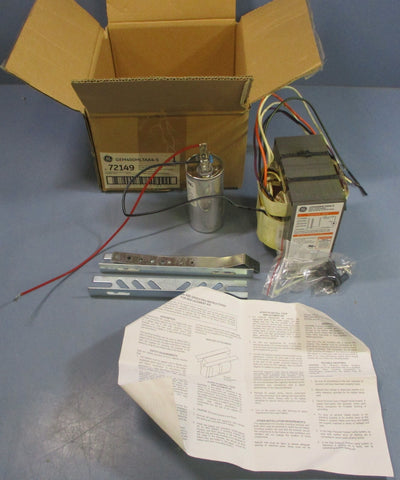 GE GEM400MLTAA4-5 Metal Halide Ballast 120/208/240/277V 72149