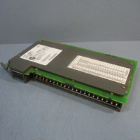 AllenBradley 1771IBD B Rev. E03 T4A Input Module 1030VDC Lot of 2