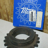 Martin Bushed Sprocket # 60, 22 Teeth 60BTB222012