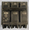 General Electric GE 3 Pole 15A Circuit Breaker 240VAC ZZ-7359 2-Pos