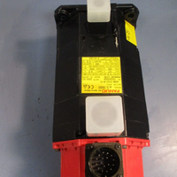 Fanuc a3/3000 AC Servo Motor 127 V 0.9 kW, 3 PH A06B A06B0123B175