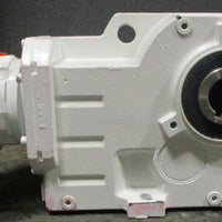 Dodge Quantis BB883CN140TC Helical Bevel Speed Reducer 16.85:1 1750 RPM 2" Bore