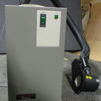 TA Instruments DSC Refrigerated Cooling System 991100.901 Turns On