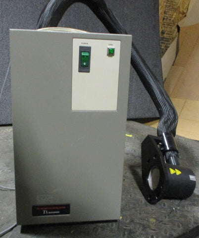 TA Instruments DSC Refrigerated Cooling System 991100.901 Turns On