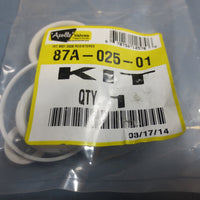 Apollo 87A02501 Service Kit 87A