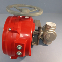 Bray 700200113C3536/A Ser 70 Electric Actuator w/CF8M 800 WOG 2" Ball Valve