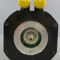 Selin Sistemi 5AL120005/RSB Servo Motor 500RPM 24mm and 10mm Shaft Dia