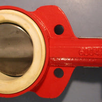 Bray Controls Series 30 Butterfly Valve 175 PSI 4" Cl/316SS/416SS