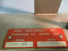 Max Machinery Flow Transmitter Model 213-180 w/Accessories See Description