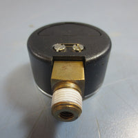 2 Nib SMC 4278586 111-10-1.5" Gauge 1/8" Inch Npt