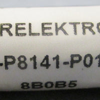 Murr Elektronik 7000P8141P010200 Power Connecting Cable 8B0B5 2m Long