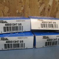 Martin Sprocket (Lot of 4) 40BS13HT 5/8